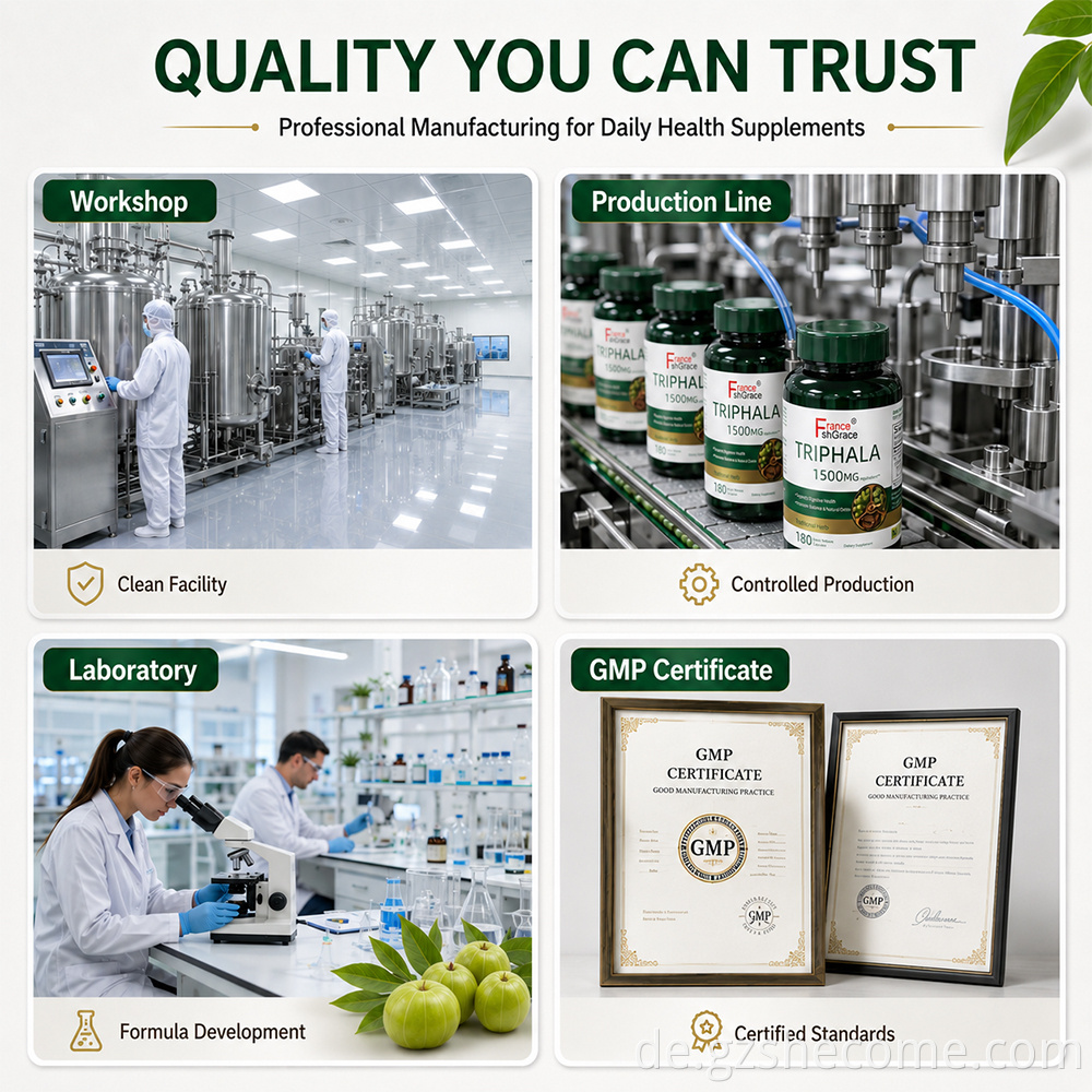 Triphala Capsules9
